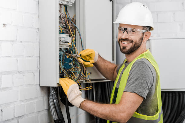 Best Ceiling Fan Installation Electrician  in Durand, WI