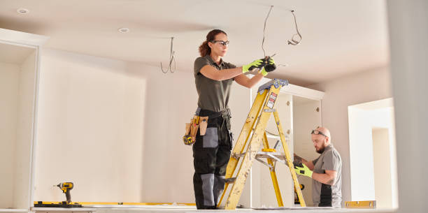 Best Licensed Electrician  in Durand, WI