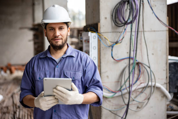 Best Affordable Emergency Electrician  in Durand, WI
