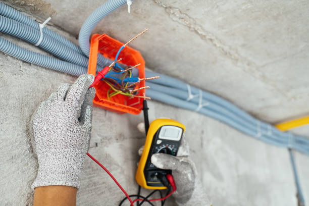 Best Emergency Electrical Repair  in Durand, WI
